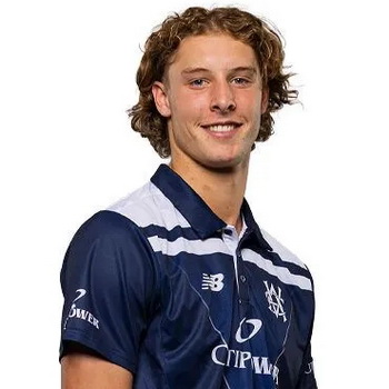 Campbell Kellaway Biography